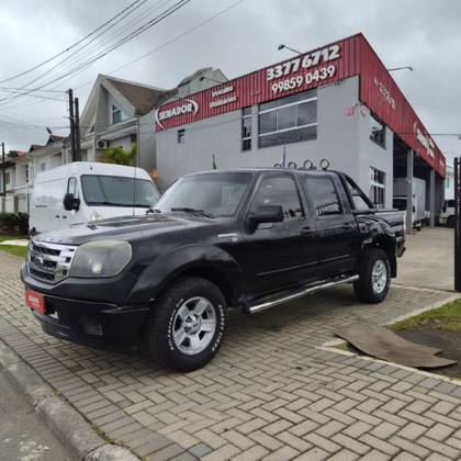 FORD RANGER 2.3 XLT 16V 4X2 CD GASOLINA 4P MANUAL
